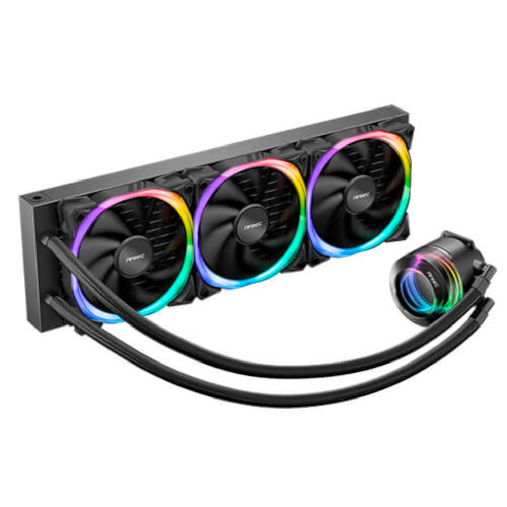 Enfriamiento Liquido ANTEC Vortex 360mm ARGB