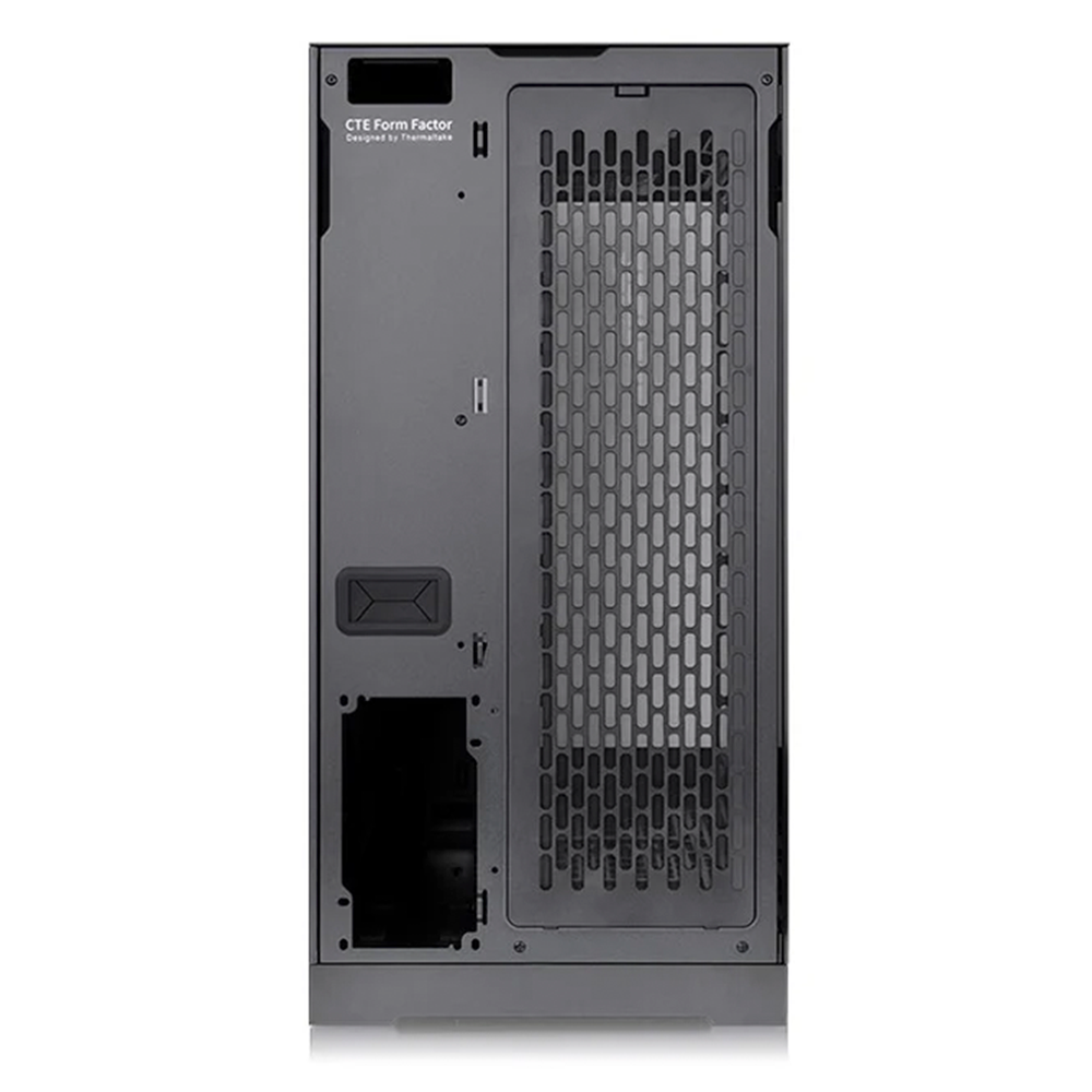 Gabinete Thermaltake CTE E600 MX - ATX - Negro
