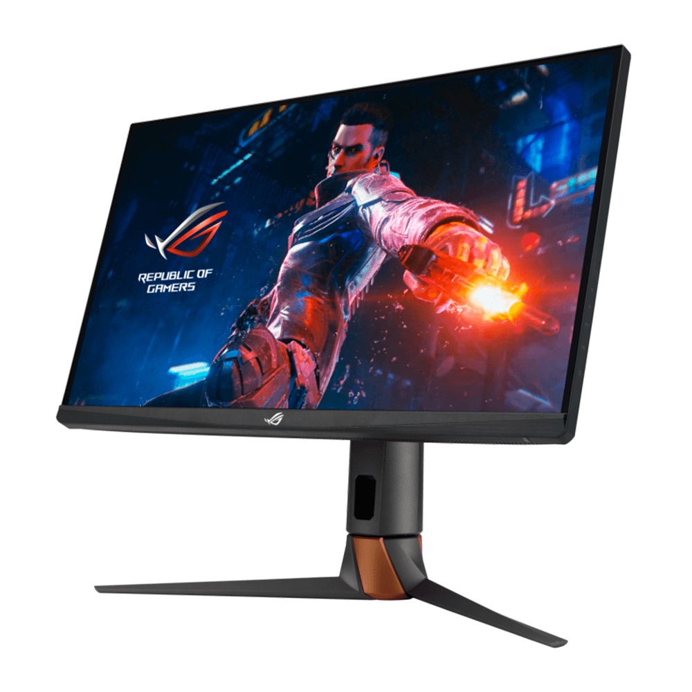 Monitor ASUS ROG Swift PG279AQN 27"- Resolucion 2560x1440 QHD- 360Hz- Panel IPS 1ms