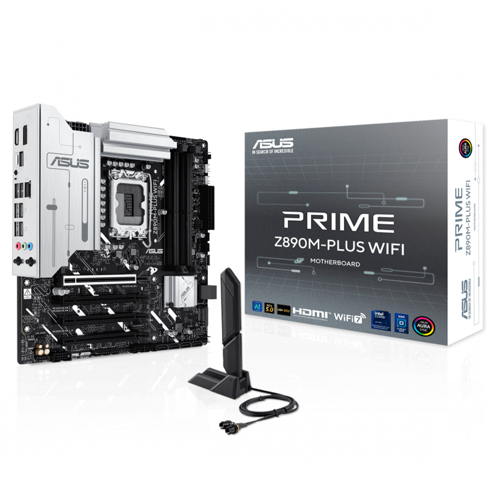 Tarjeta Madre ASUS PRIME Z890M-PLUS WIFI
