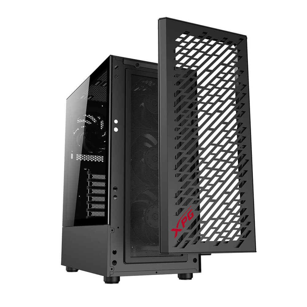 Gabinete ADATA XPG Gamer Valor Air ATX Negro