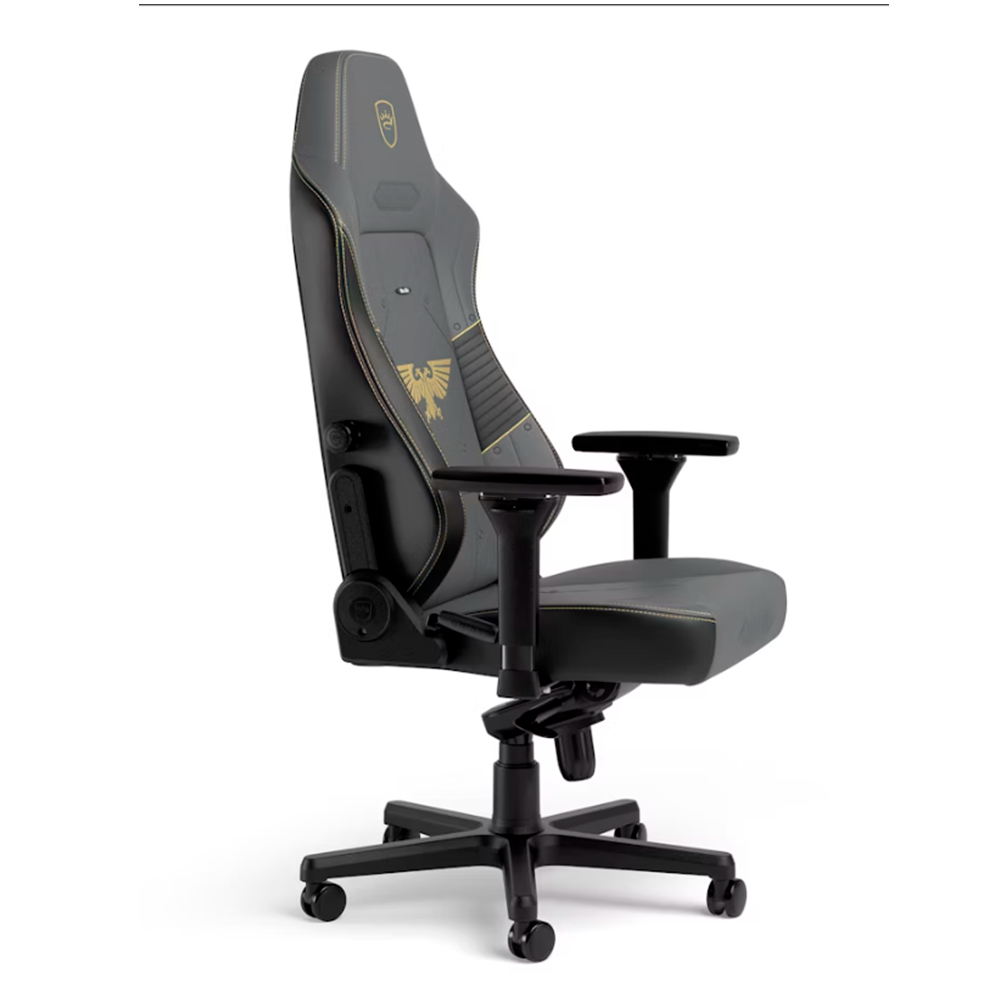 Silla Gamer Noblechairs Edición Warhammer 40K | Gris