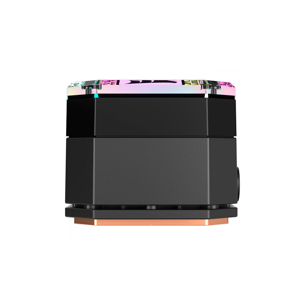 Enfriamiento Liquido Corsair iCUE H115i Elite Capellix XT 280mm - Negro