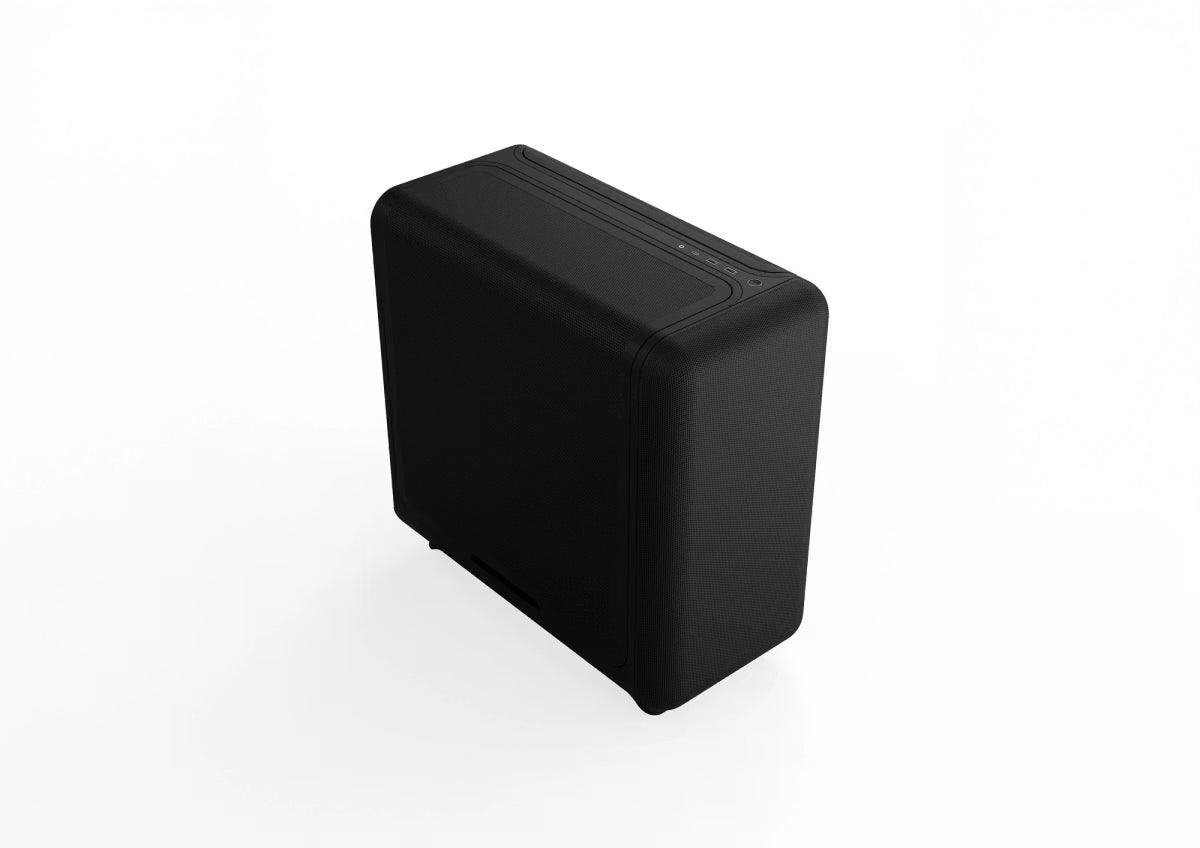 Gabinete Hyte X50 AIR | ATX | Pitch Black