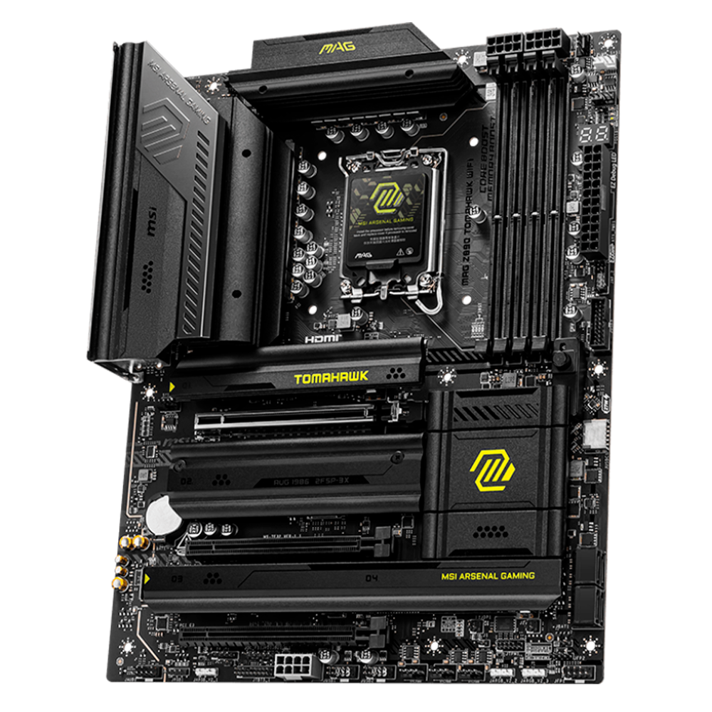 Tarjeta Madre MSI MAG Z890 TOMAHAWK WIFI
