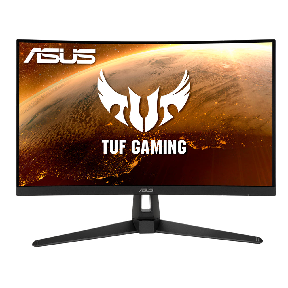 Monitor Curvo ASUS TUF Gaming VG27VH1B 27"- Resolucion 1920x1080 Full HD- 165Hz- Panel VA 1ms