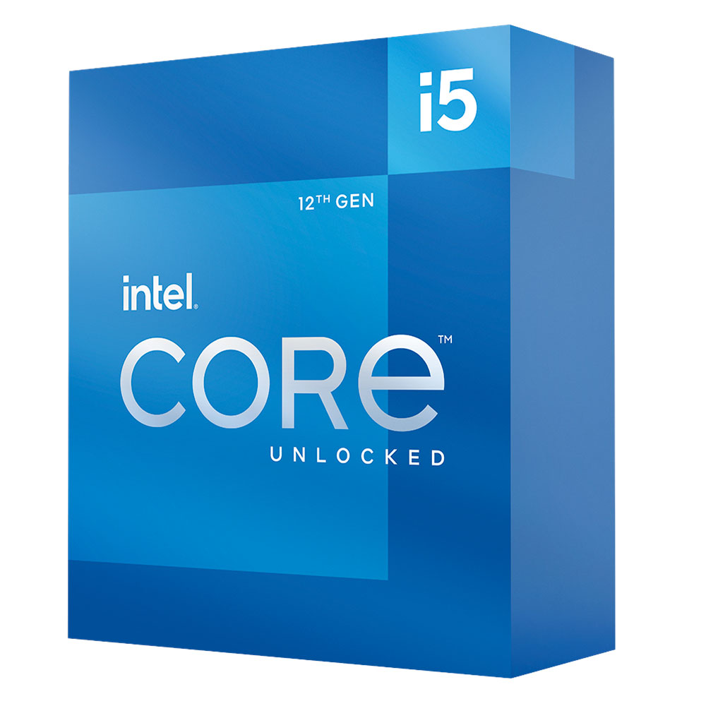 Procesador Intel Core i5-12600K con Intel UHD Graphics 770- LGA 1700- 4.90GHz- 10 Nucleos- No Incluye Disipador