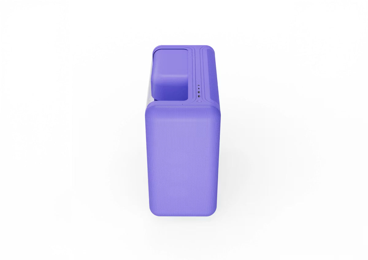 Gabinete Hyte X50 | ATX | Taro Milk