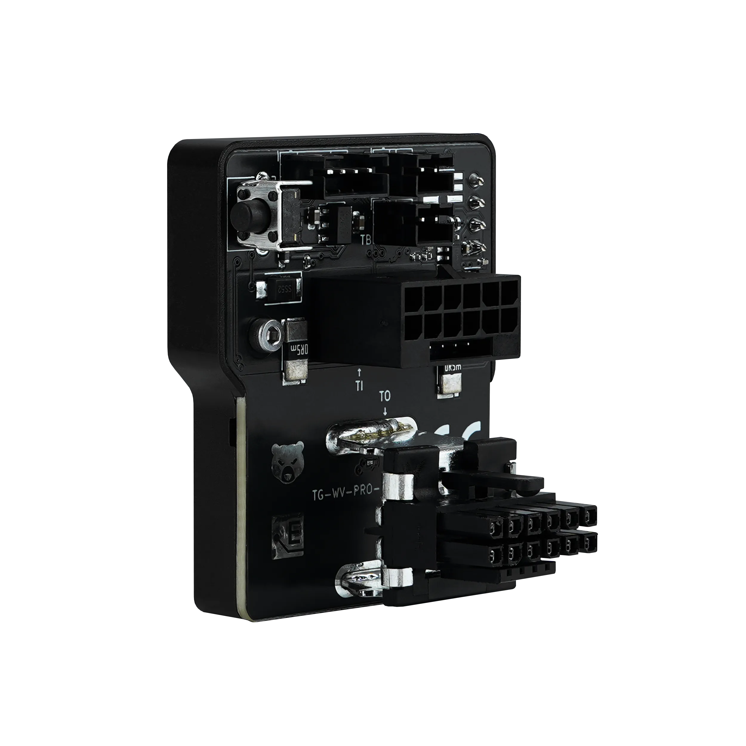 Thermal Grizzly Wireview Pro GPU 1X12VHPWR Reversed