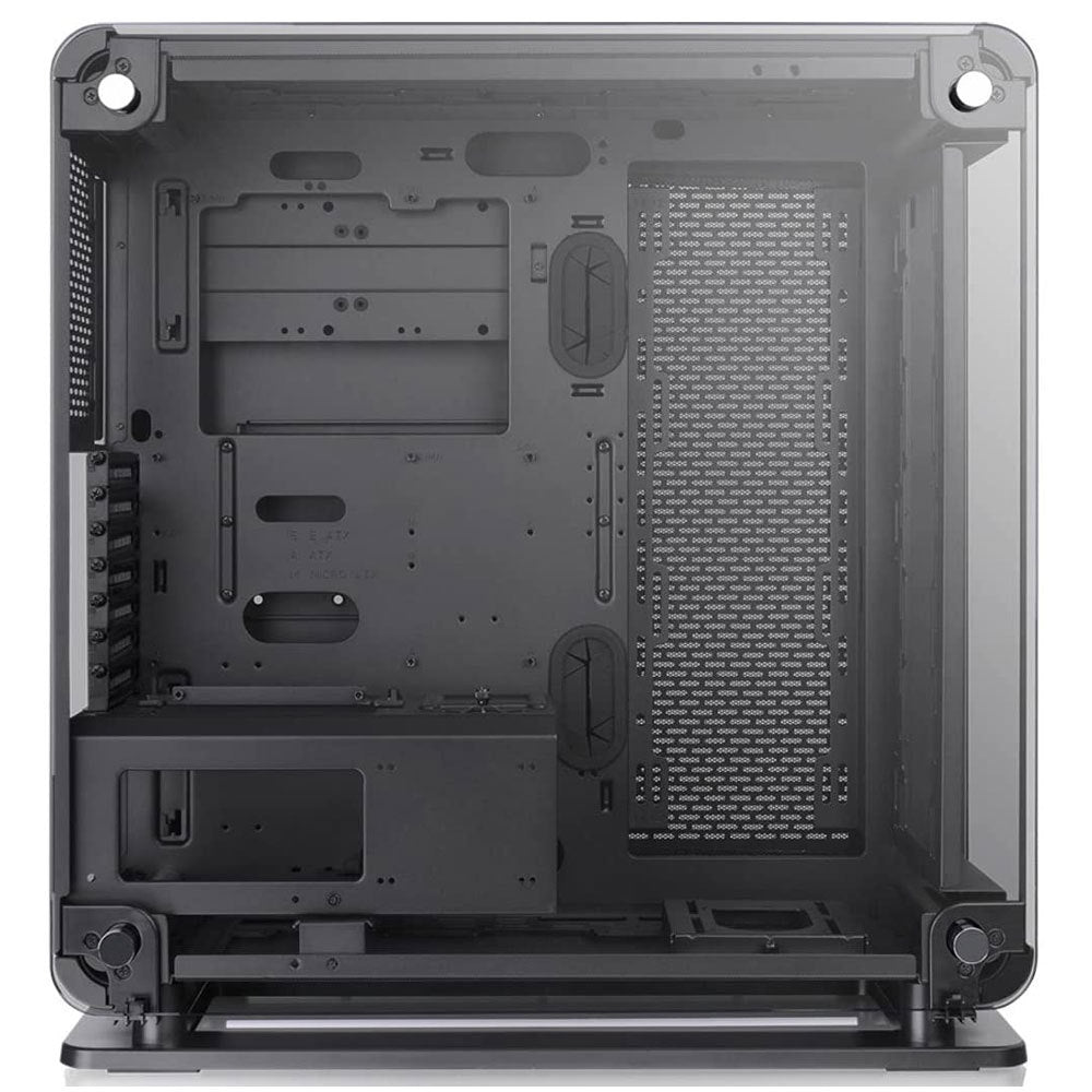 Gabinete Thermaltake Core P6 TG - ATX - Negro
