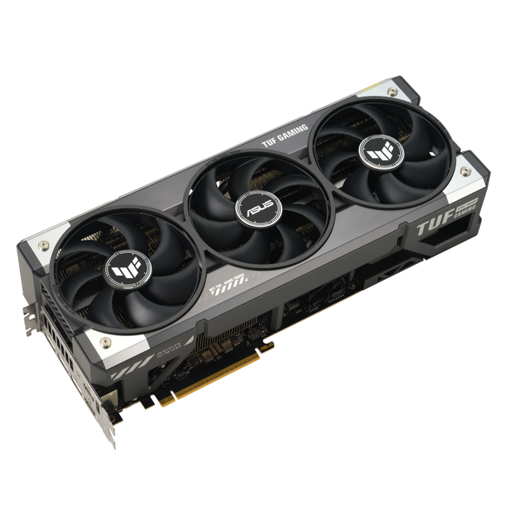 Tarjeta De Video ASUS TUF GAMING NVIDIA GeForce RTX 5080 16GB