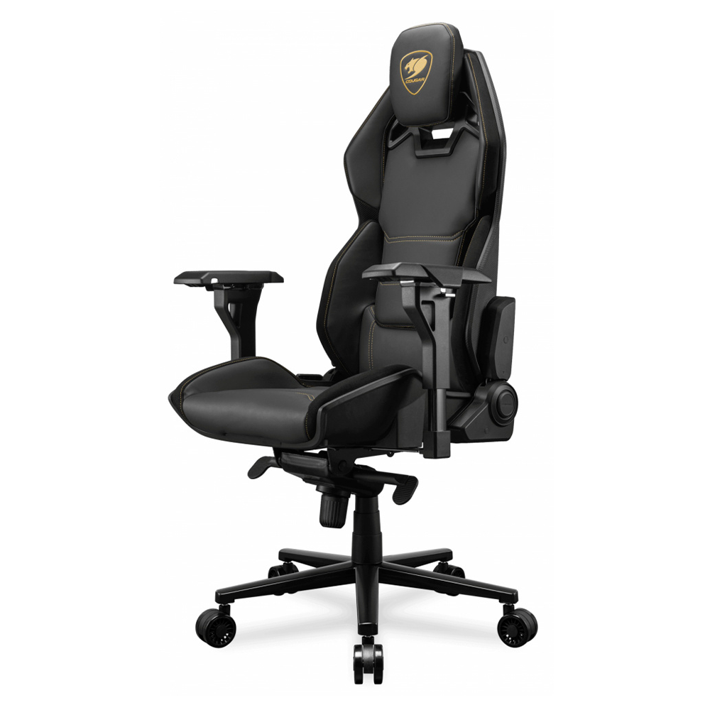 Silla Gamer Cougar Hotrod Royal | Black