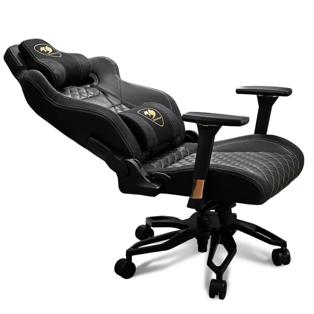 Silla Gamer Cougar Armor Titan Pro Royal | Negro