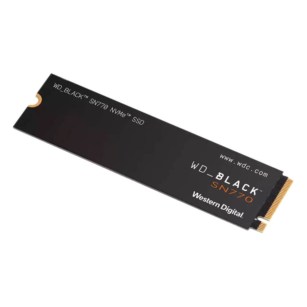 Unidad De Estado Solido M.2 Western Digital WD_Black SN770 1TB PCIE 4.0
