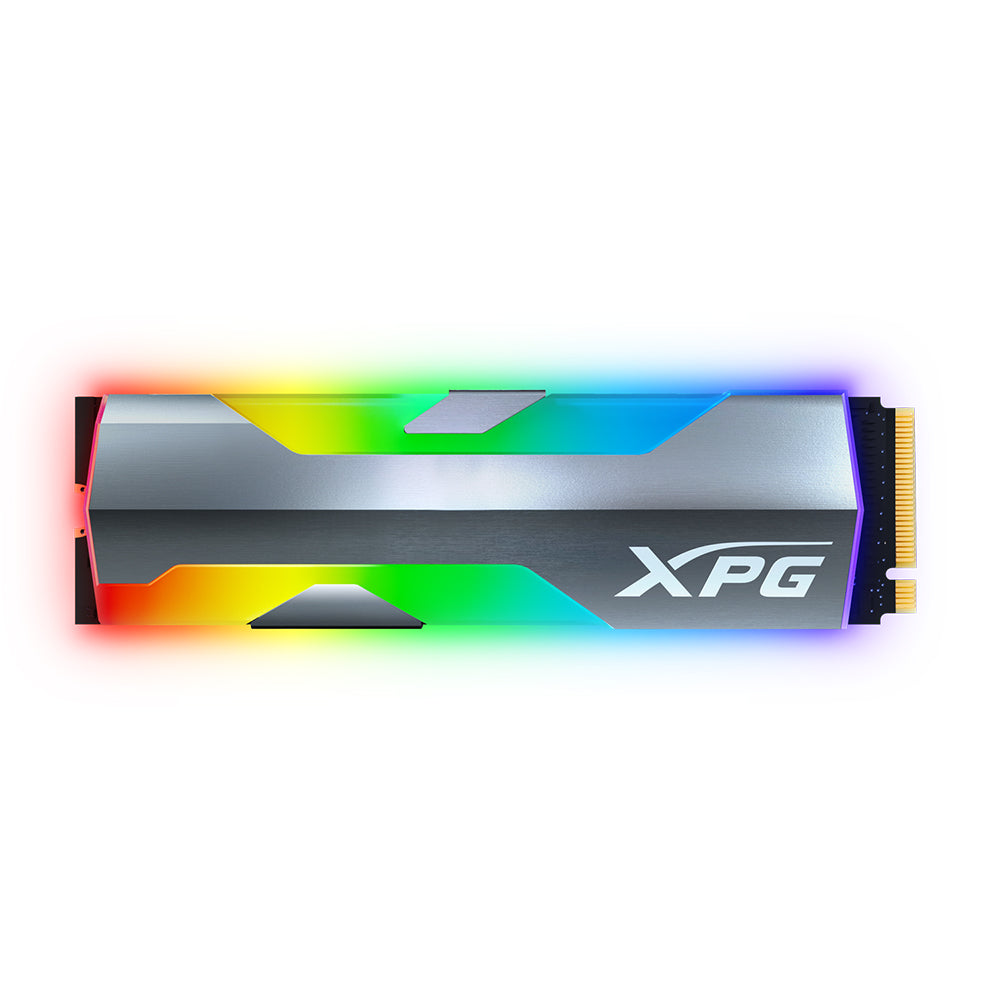 Unidad De Estado Sólido M.2 XPG Spectrix S20G RGB 1TB PCIE 4.0