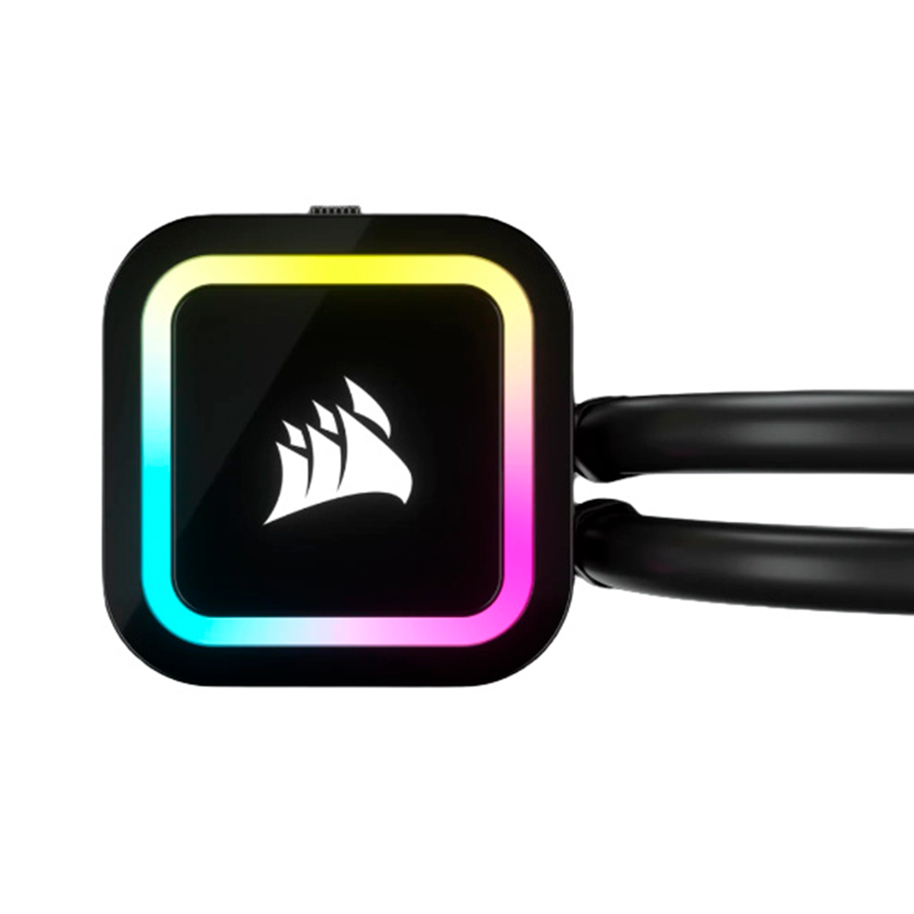 Enfriamiento Liquido Corsair iCUE H60x RGB ELITE 120mm