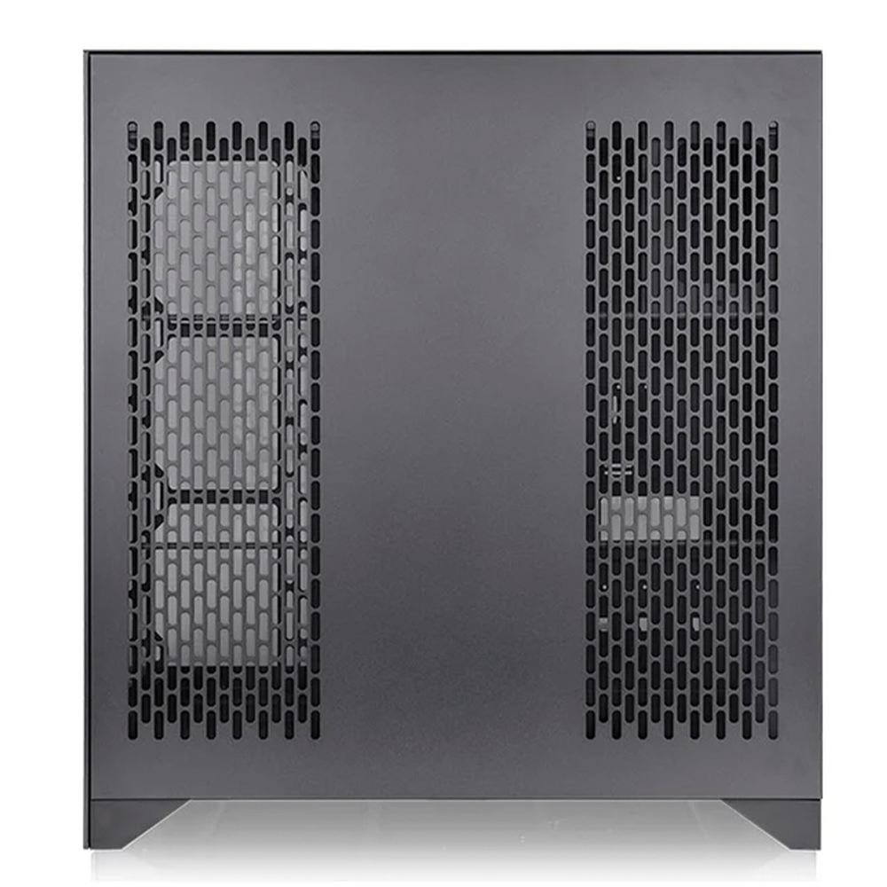 Gabinete Thermaltake CTE E600 MX - ATX - Negro