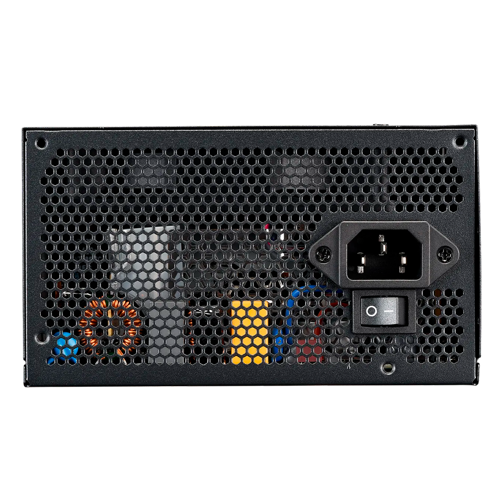 Fuente De Poder Cooler Master MWE 650W V3 80 PLUS Bronze