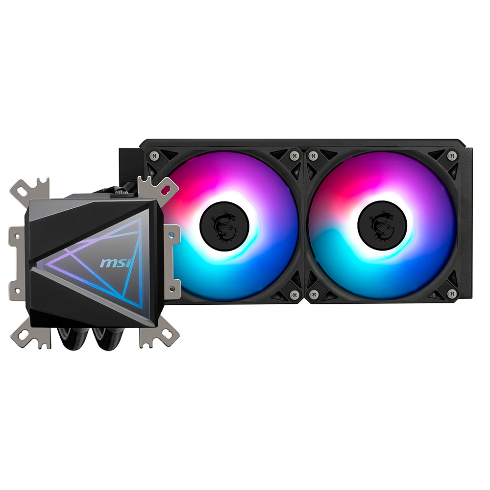 Enfriamiento Liquido MSI MAG CoreLiquid L240 Black ARGB Gen2