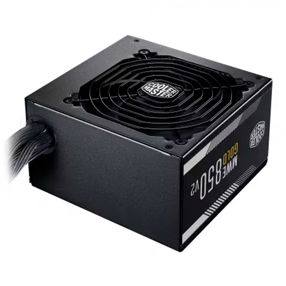 Fuente de Poder Cooler Master MWE V3 850w 80 PLUS Gold