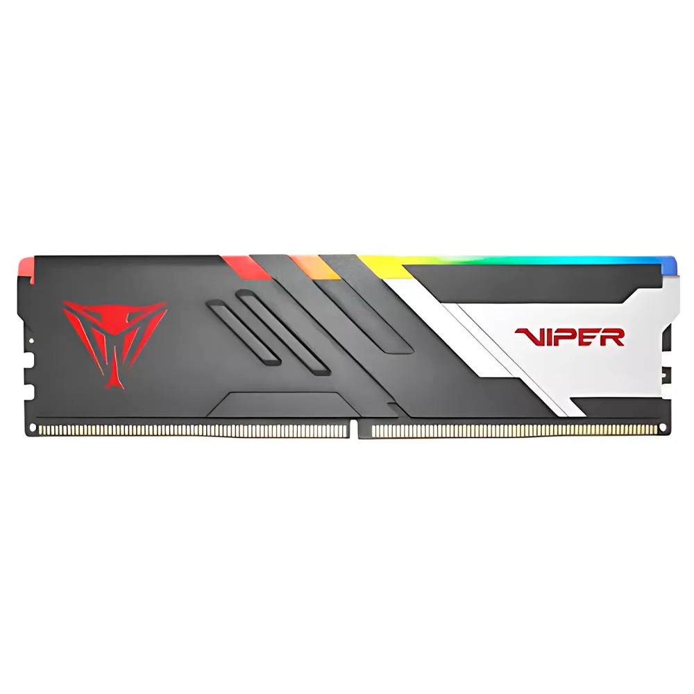 Memoria RAM Viper Venom RGB 32GB (1x32GB) 6000MHz CL30 DDR5 UDIMM