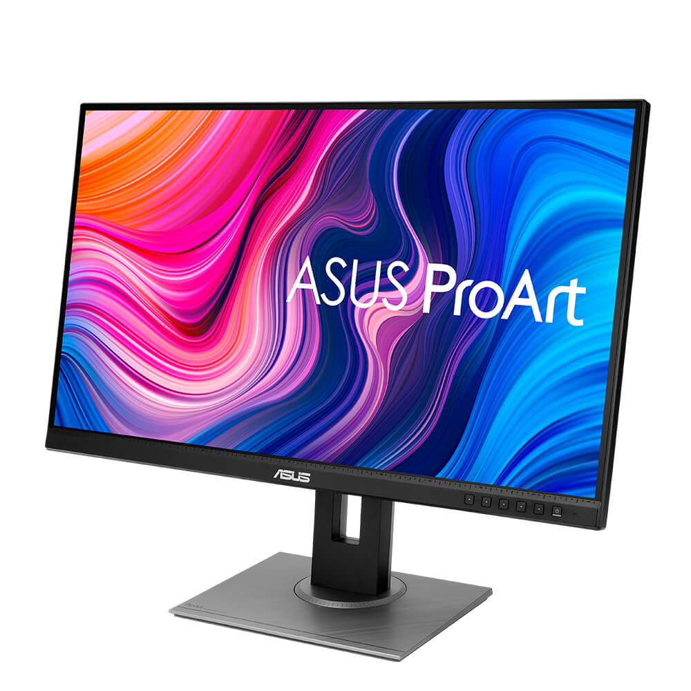 Monitor ASUS ProArt PA278QV 27"- Resolucion 2560x1440 WQHD- 75Hz- Panel IPS 5ms- Bocinas integradas
