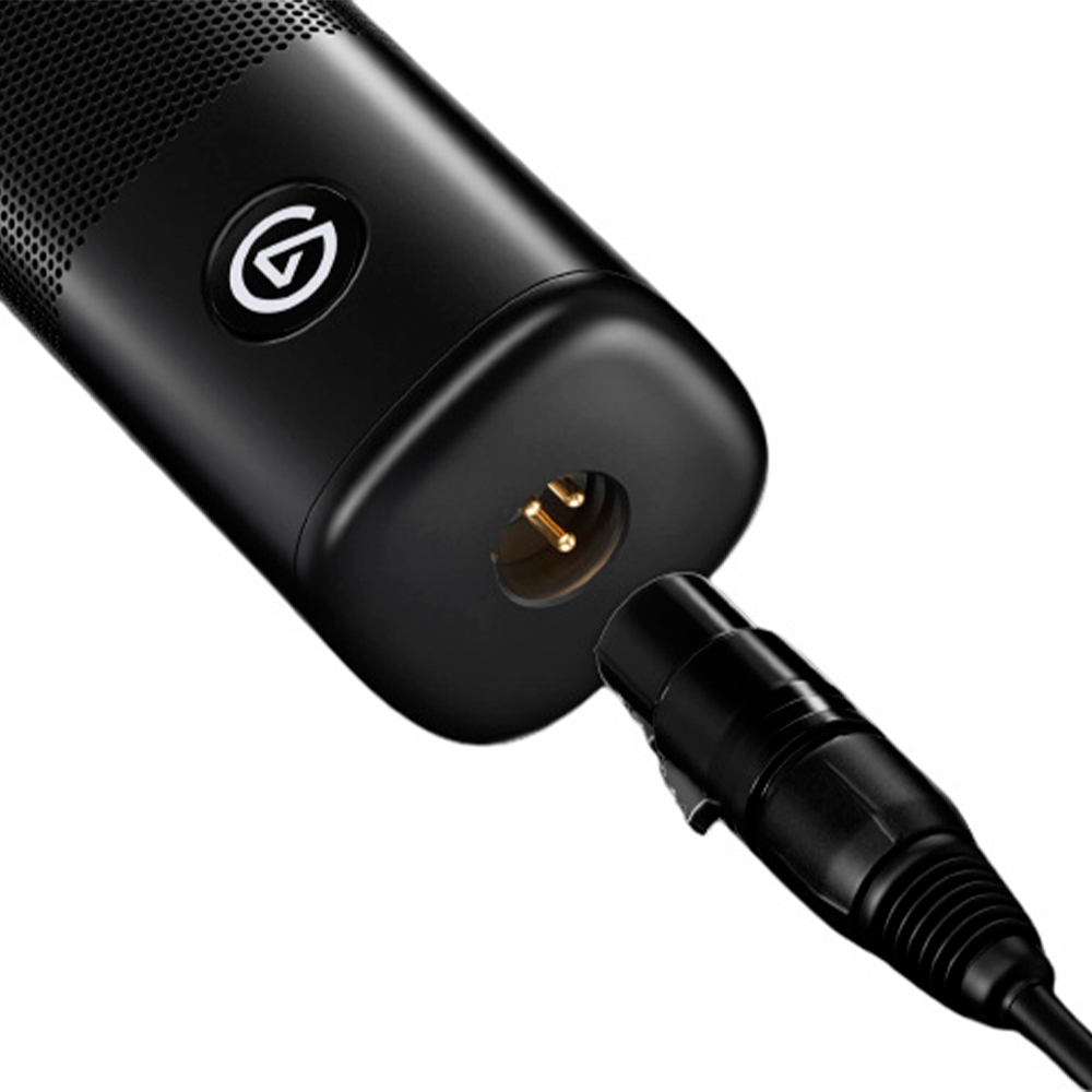Micrófono Para Streaming Elgato Wave DX
