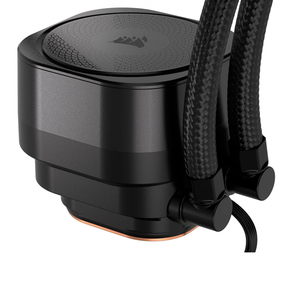 Enfriamiento Liquido Corsair Nautilus 360mm Negro