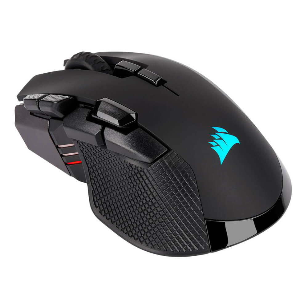 Mouse Gamer Corsair Ironclaw RGB | Inalámbrico