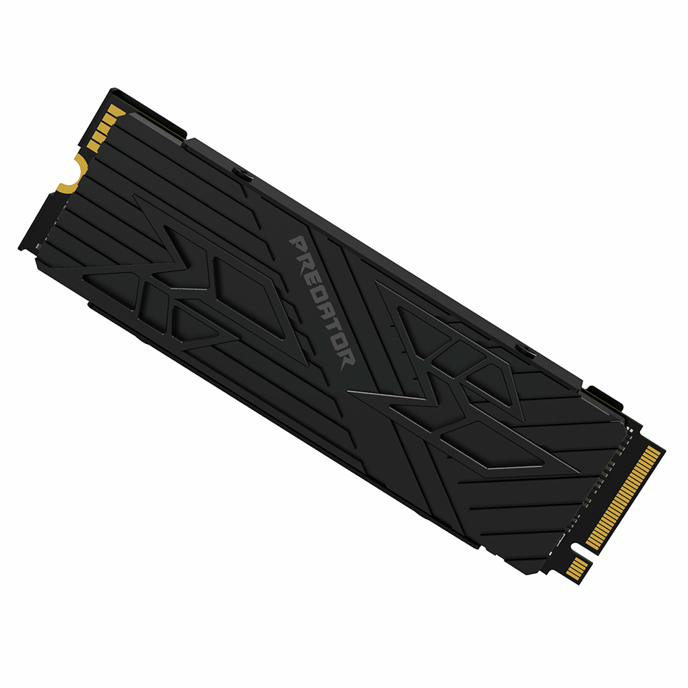 Unidad De Estado Sólido M.2 Predator GM7000 Heatsink 2TB