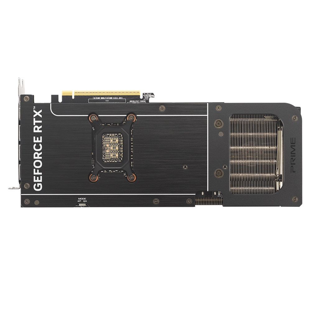 Tarjeta De Video ASUS PRIME GeForce RTX 5070Ti 16GB