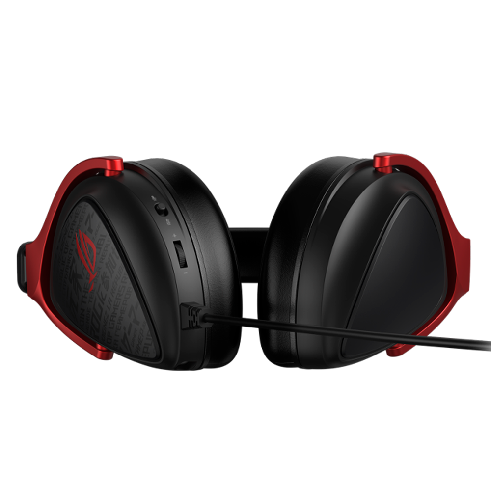 Audífonos Gamer ASUS ROG Delta S Core | Alámbrico