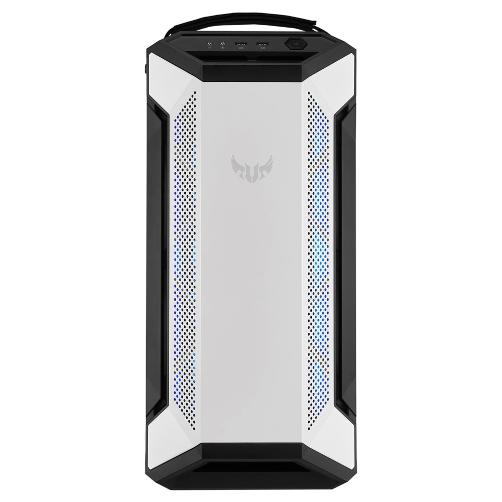 Gabinete ASUS TUF GT501 - E-ATX - Incluye 4 Ventiladores - Blanco