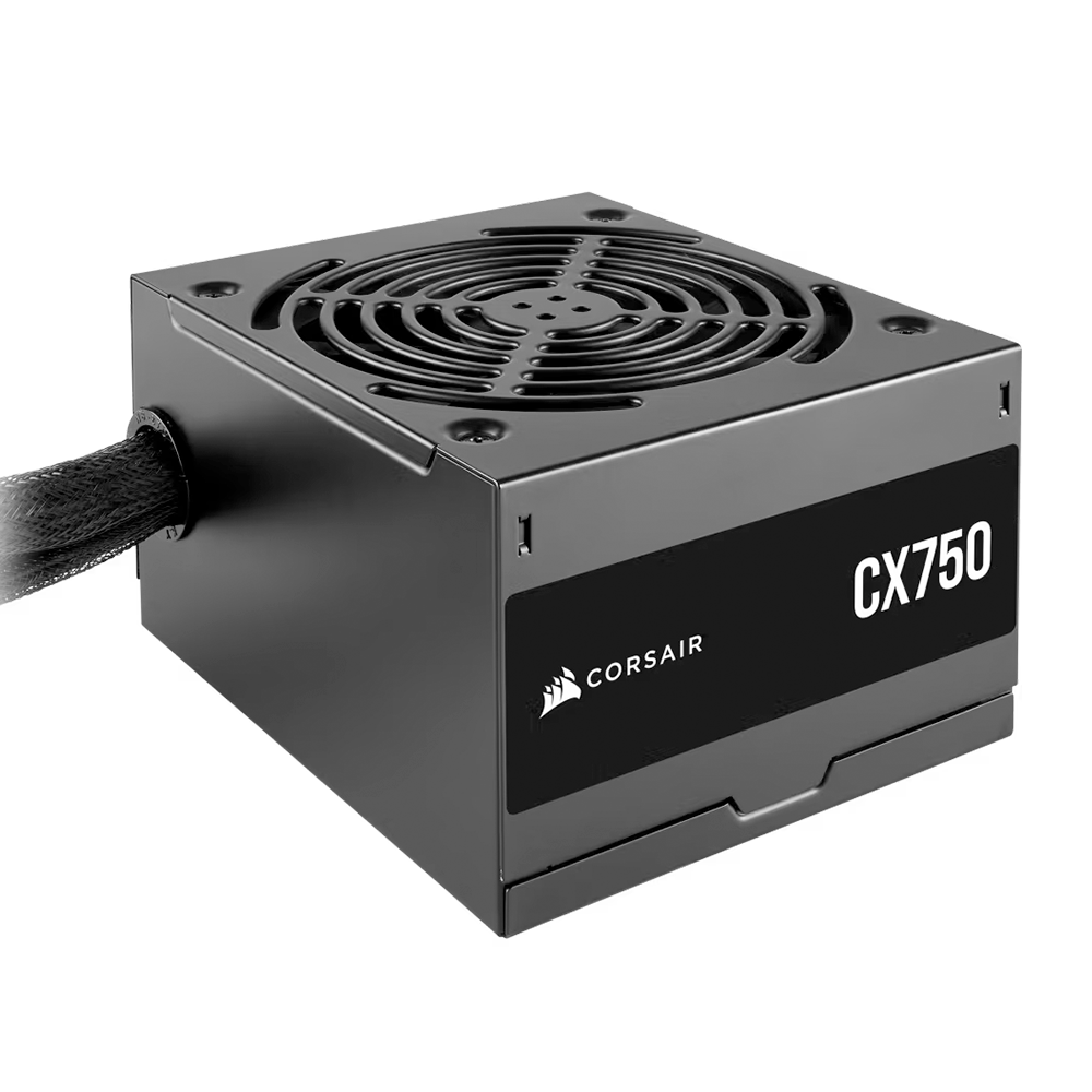Fuente de Poder Corsair CX750 750w 80 PLUS Bronze