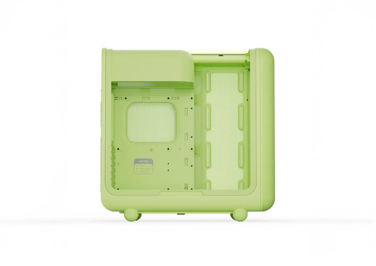Gabinete Hyte X50 | ATX | Matcha Milk