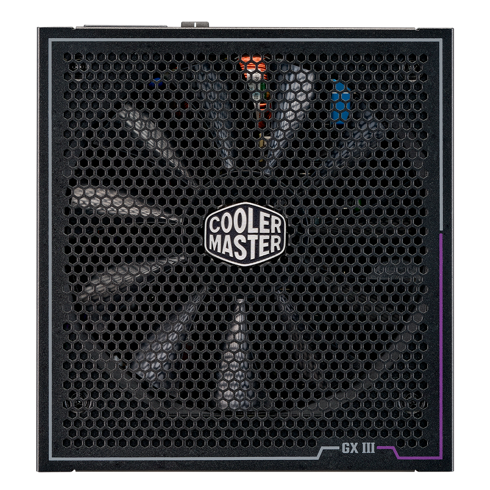 Fuente De Poder Cooler Master GX III 750W 80 PLUS Gold