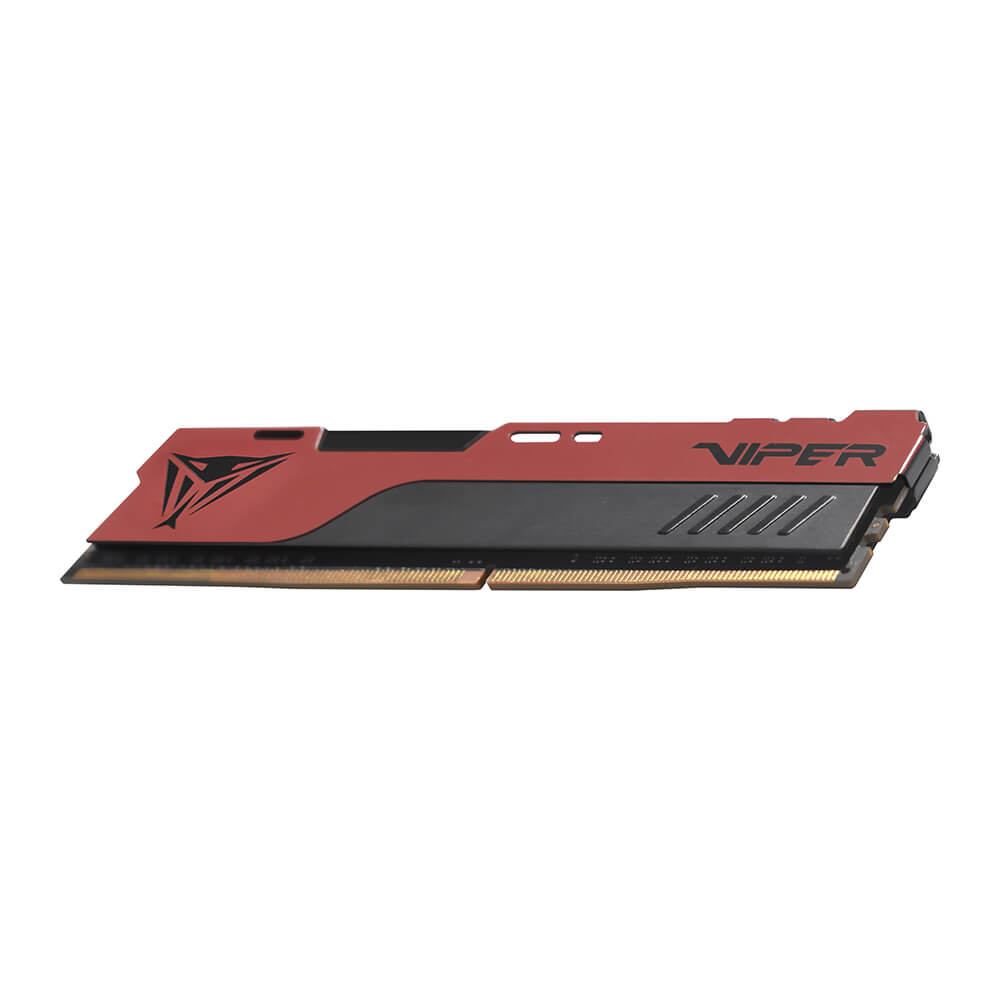 Memoria RAM DIMM DDR4 Patriot Viper Elite 8GB 3200MHz Heatsink CL18