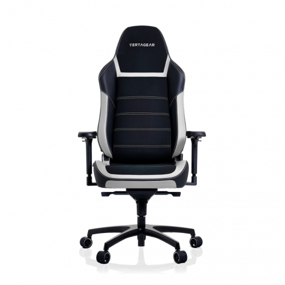 Silla Gamer Vertagear PL6800 X-LARGE | Negro/Blanco