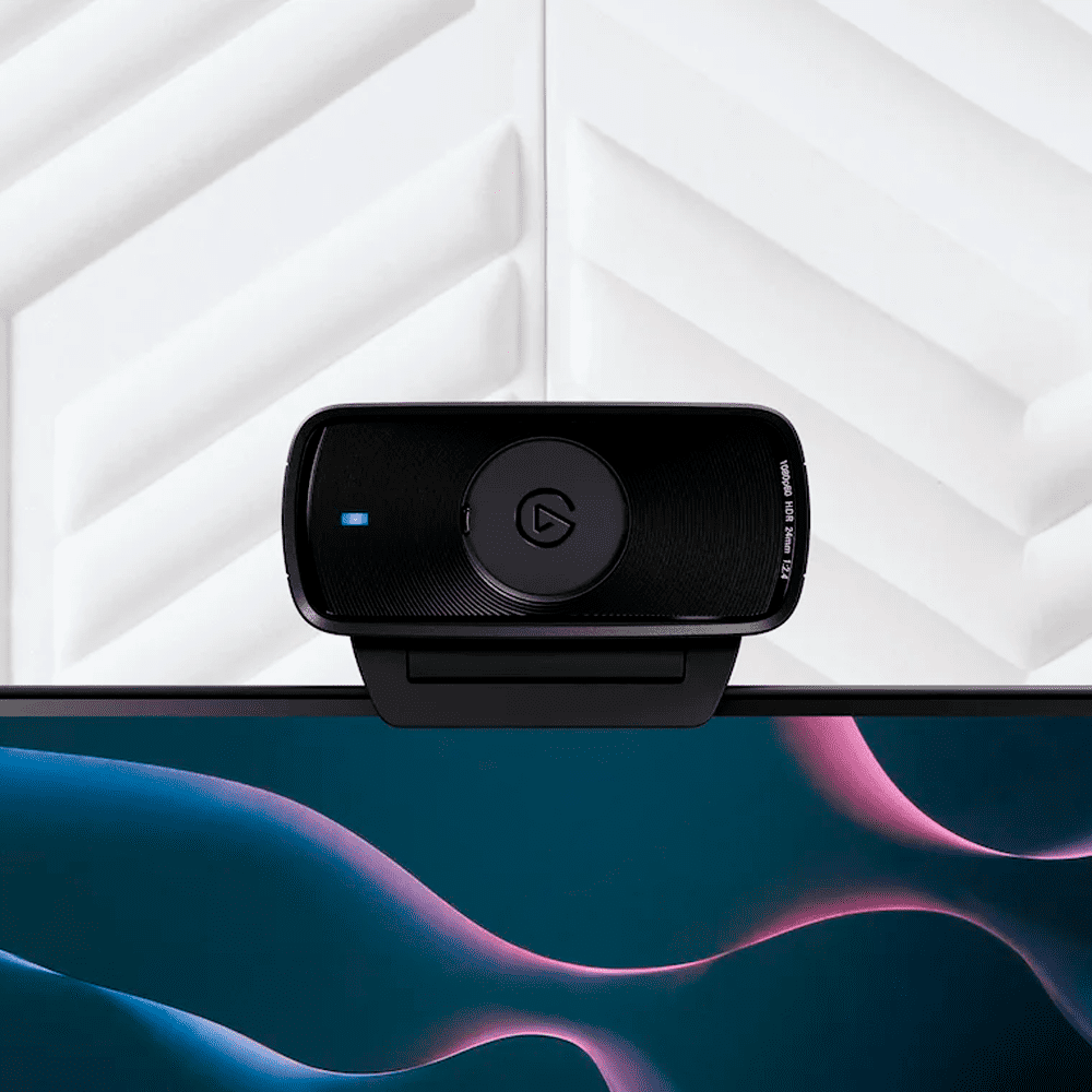 Cámara Web HD Elgato FaceCam MK.2 - Full HD HDR 60Fps