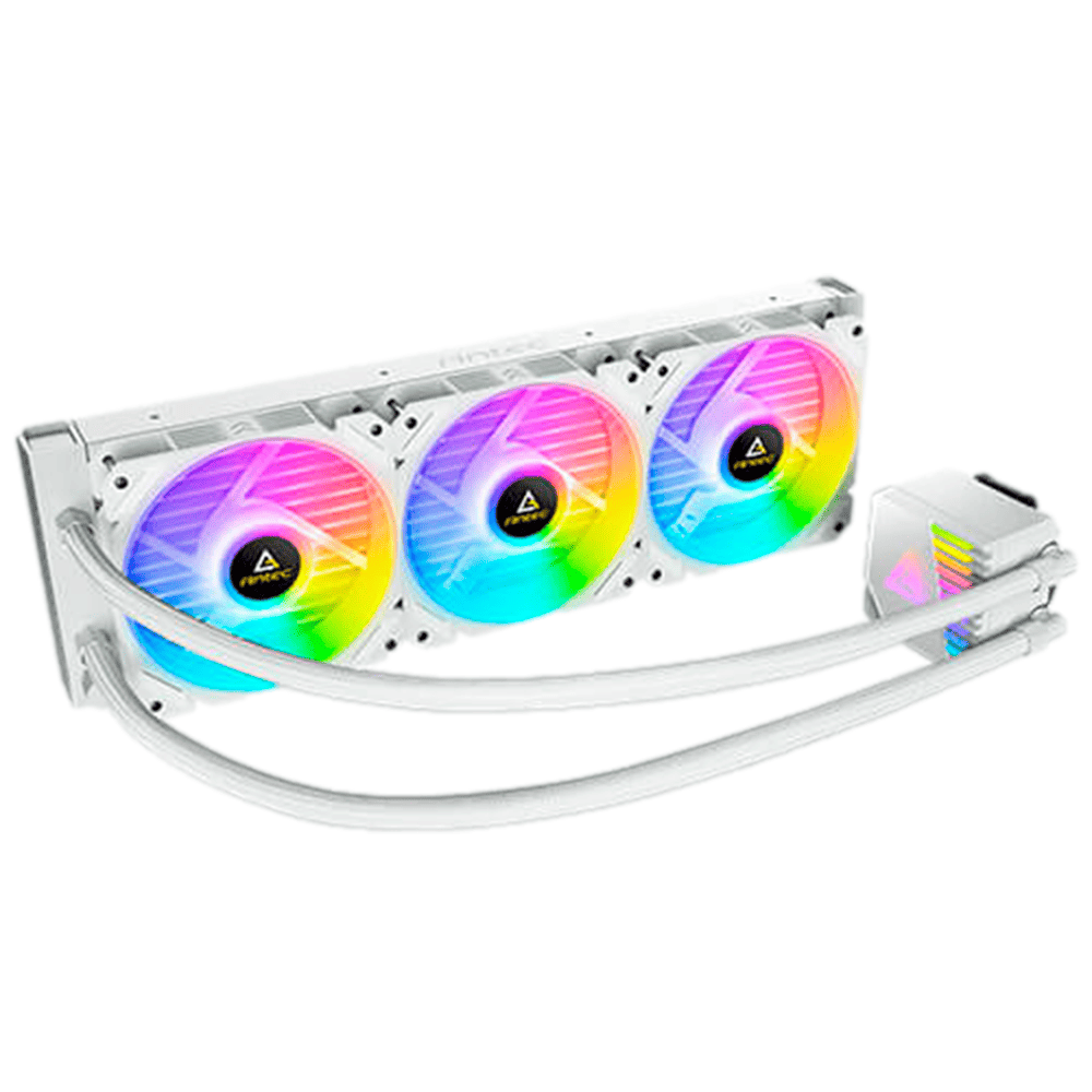 Enfriamiento Liquido ANTEC Symphony 360mm ARGB - Blanco