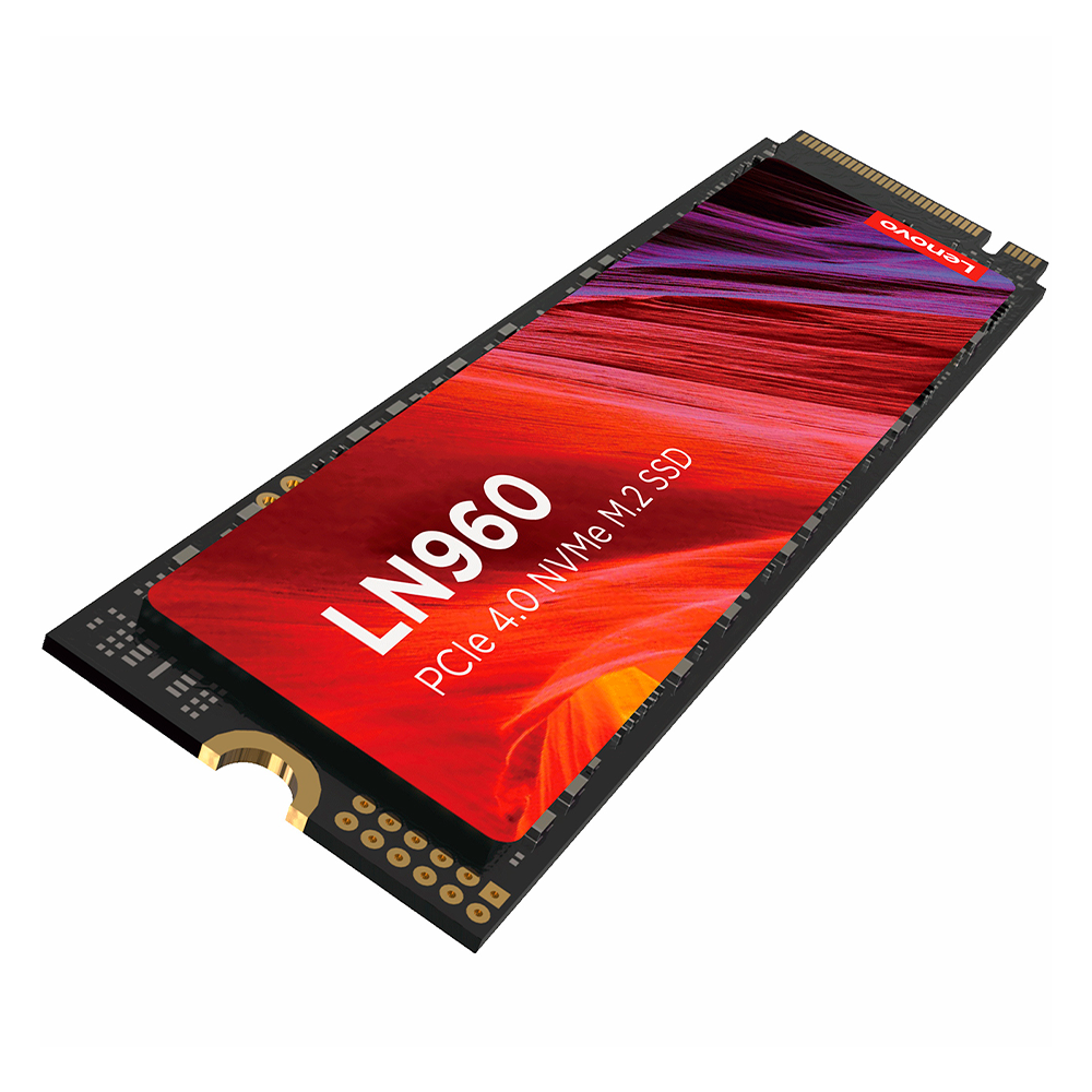 Unidad De Estado Sólido M.2 Lenovo LN960 512GB