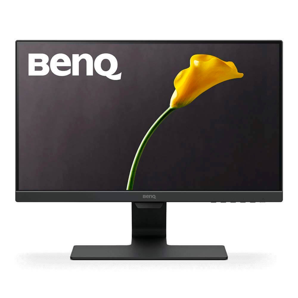 Monitor BENQ GW2283 21.5"- Resolucion 1920x1080 Full HD- 100Hz- Panel IPS- Bocinas integradas