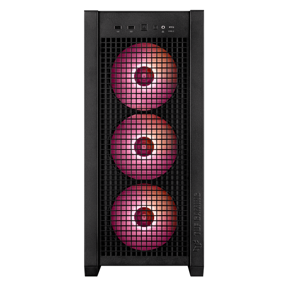 Gabinete ASUS TUF Gaming GT302 ARGB