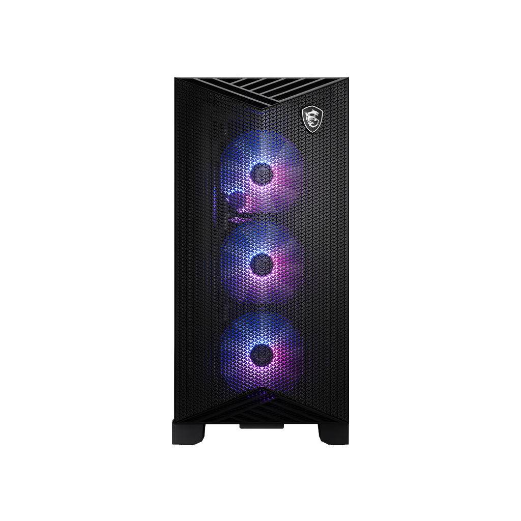 Gabinete MSI MPG Gungnir 211R Airflow RGB ATX | Negro