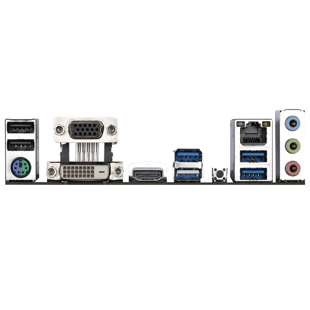 Tarjeta Madre Gigabyte A520M S2H | Micro-ATX, Socket AM4, AMD A520, 64GB DDR4, HDMI para AMD