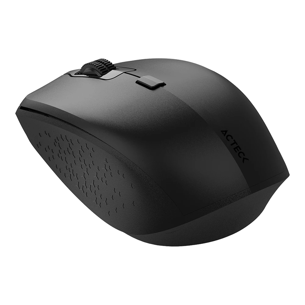 Mouse Multidispositivos Inalámbrico | Optimize Trip MI670 | Negro
