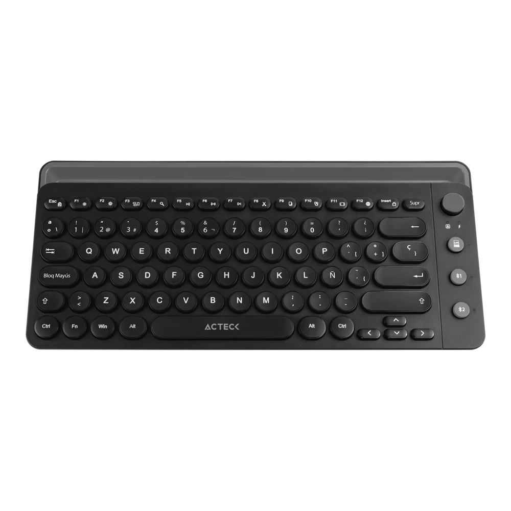Teclado Inalambrico Acteck Uny Comp Ti685