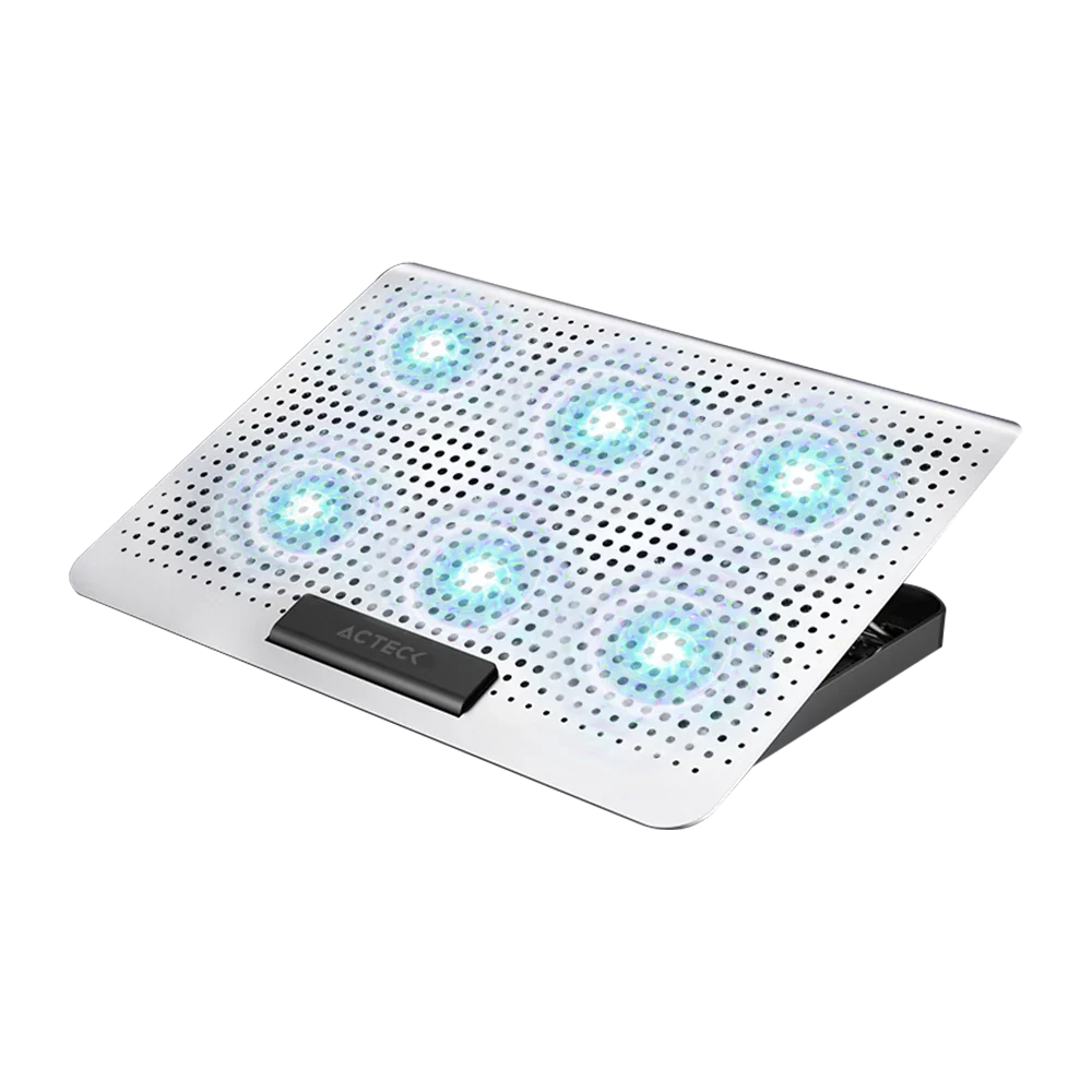 Base Enfriadora Acteck FROOST MAX B480 para Laptop 16"
