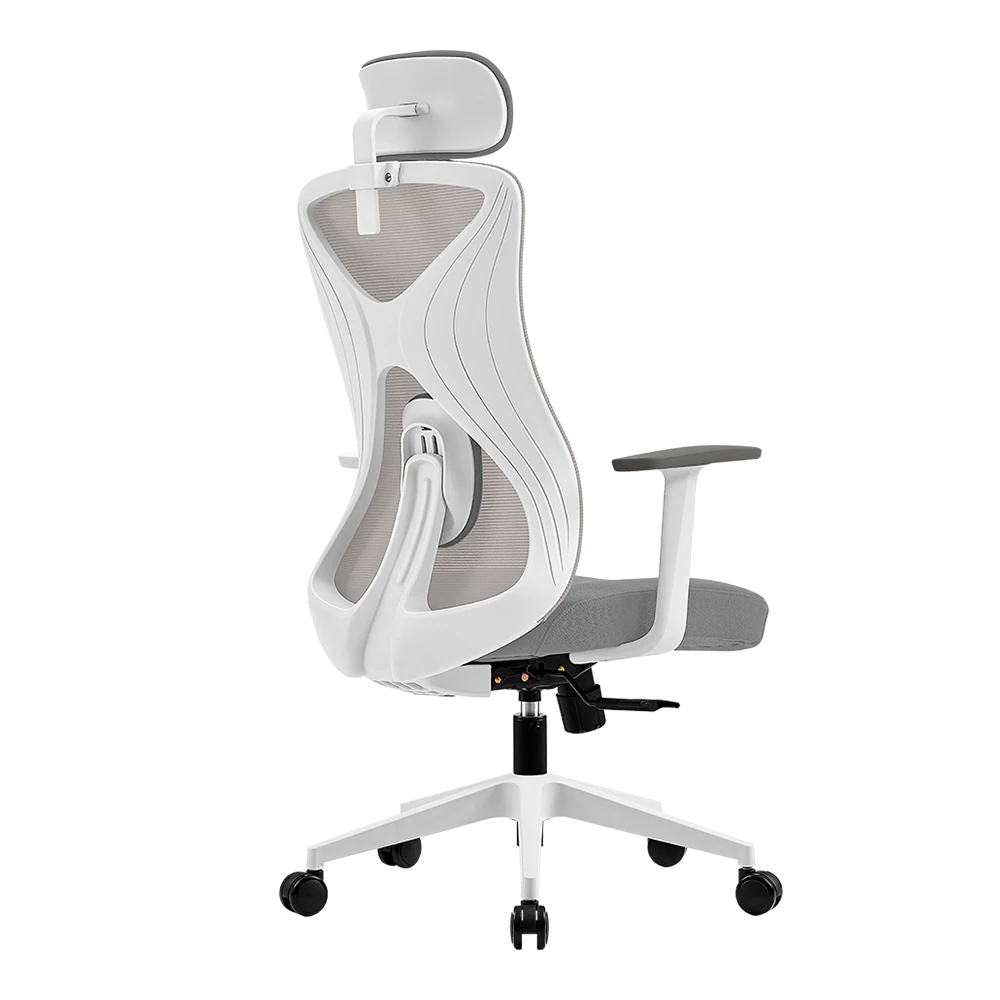 Silla Acteck Floe Pro EC737 | Blanco