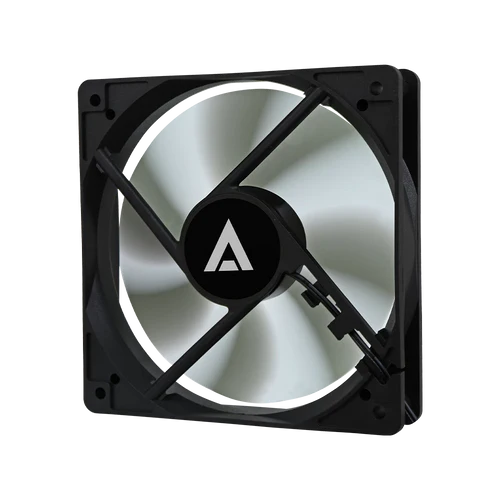 Ventilador Acteck Polar EG VG120 120mm | Negro